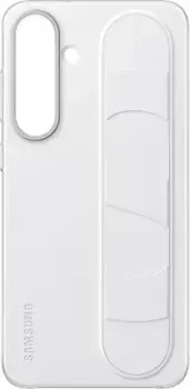 Samsung Standing Grip Case Galaxy S25+ (белый)