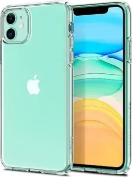 Spigen Liquid Crystal для iPhone 11 076CS27179 (кристально прозрачный)