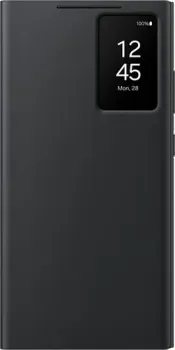 Samsung View Wallet Case S24 Ultra (черный)