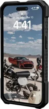 Uag для iPhone 14 Pro Monarch Pro for MagSafe Carbon Fiber 114030114242
