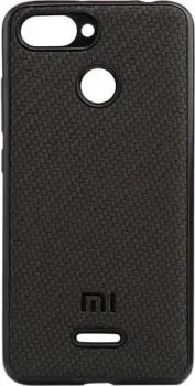 EXPERTS Knit Tpu для Xiaomi Redmi 6 (черный)