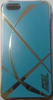 LGD Волна для Iphone 5s (голубой)