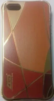 LGD Абстракция для Iphone 5s (коричневый)