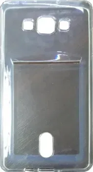LGD Накладной для Samsung Galaxy A7 (прозрачный)