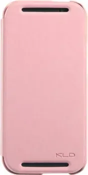 Kalaideng Enland для HTC One M8 (светло-розовый)