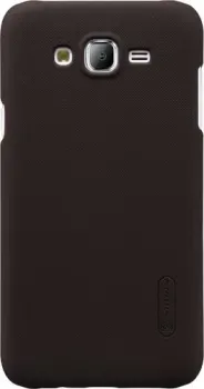 Nillkin Super Frosted Shield для Samsung Galaxy J5 2016 (коричневый)