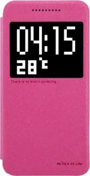 Nillkin Sparkle для HTC One A9 (розовый)
