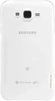 Nillkin Nature TPU для Samsung Galaxy J5 (прозрачный)