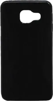 GreenGo Gelly для Samsung Galaxy A3 2016 (черный)
