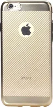 Rock Space Flame для Apple iPhone 6, 6S золотистый