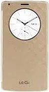 LG Quick Circle для LG G4 (золотистый)
