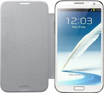 Samsung Чехол-обложка для Samsung GALAXY Note II (EFC-1J9FWE)
