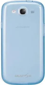 Samsung для i9300 Galaxy S III (голубой)