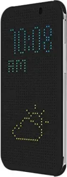HTC Dot View для HTC One E8 HC M110 (черный)
