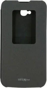 LG QuickWindow для LG L70 Dual (черный)