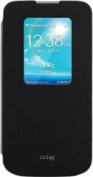 LG QuickWindow для LG L90 (черный)