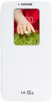 LG QuickWindow для LG G2 (белый)