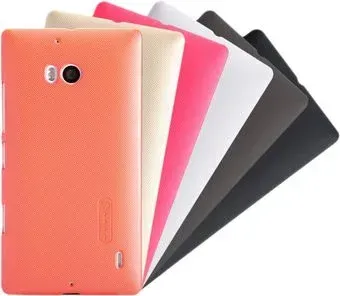 Nillkin Super Frosted Shield для Nokia Lumia 930