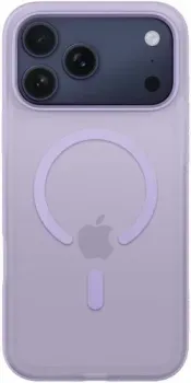 Belkin Grip Series Case для iPhone 17 Pro Max (сиреневый)
