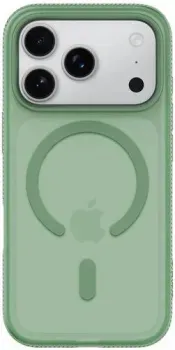 Belkin Grip Series Case для iPhone 17 Pro (зеленый)