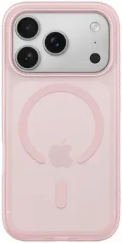 Belkin Grip Series Case для iPhone 17 Pro (розовый)