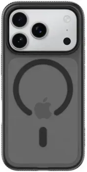 Belkin Grip Series Case для iPhone 17 Pro (черный)