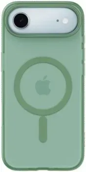 Belkin Grip Series Case для iPhone 17 Air (зеленый)