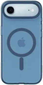 Belkin Grip Series Case для iPhone 17 Air (синий)