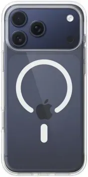 Belkin Clear Series Case для iPhone 17 Pro Max (прозрачный)