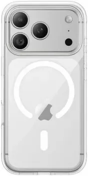 Belkin Clear Series Case для iPhone 17 Pro (прозрачный)