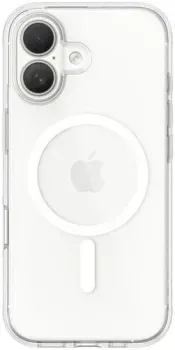 Belkin Clear Series Case для iPhone 17 (прозрачный)