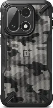 Ringke Fusion X для OnePlus 15 (Camo Black)