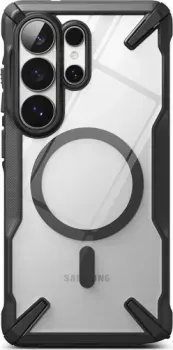 Ringke Fusion X Magnetic для Galaxy S26 Ultra (Black)