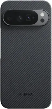 Pitaka Edge Case для Google Pixel 10 Pro (600D Black/Grey Twill)