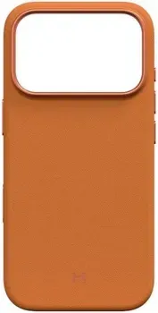 Magssory Eco-Leather Case для iPhone 17 Pro Orange CLT044or