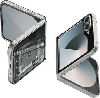 Spigen Airskin для Galaxy Z Flip 6 Zero One