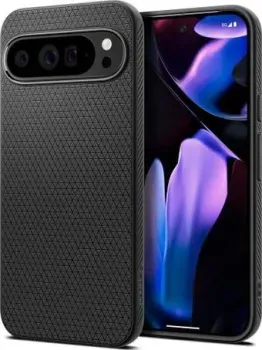 Spigen Liquid Air для Google Pixel 9 Pro XL Matte Black