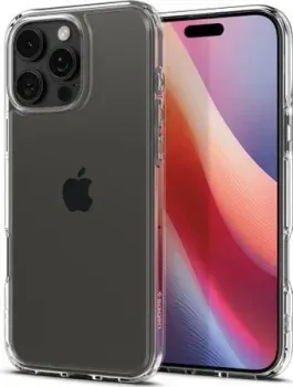 Spigen Ultra Hybrid для iPhone 16 Pro Crystal Clear