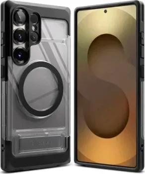 Ringke Ux Magnetic для Galaxy S25 Ultra Smoke Black
