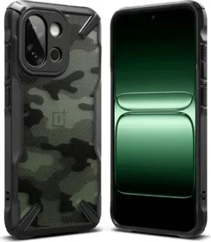 Ringke Fusion X для Oneplus 13s / 13T Camo Black