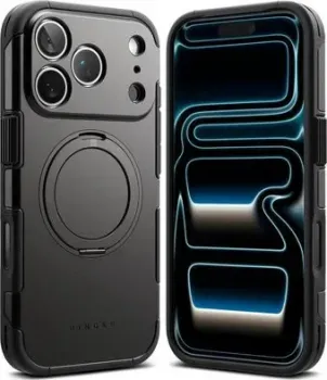 Ringke Alles для iPhone 17 Pro Max Gun Metal