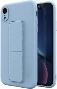 Bingo Stand для iPhone XR (голубой)