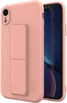 Bingo Stand для iPhone XR (розовый)