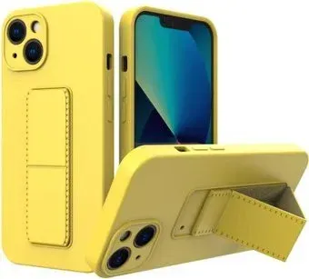 Bingo Stand для iPhone 13 (желтый)