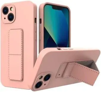 Bingo Stand для iPhone 13 (розовый)