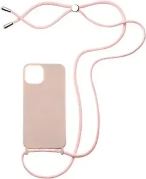 Bingo Lanyard для iPhone 11 (персиковый)