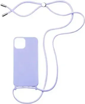 Bingo Lanyard для iPhone 11 (фиолетовый)