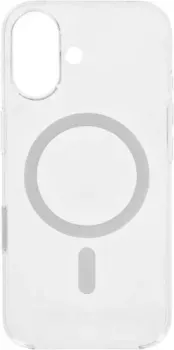 Magssory Clear Case для Apple iPhone 17 Transparent CPL036