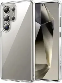 Ugreen Classy Clear Protective Case для Samsung Galaxy S25 Ultra CA181 (прозрачный)