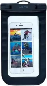 Ugreen LP186-45181 водонепроницаемый универсальный для Apple iPhone X